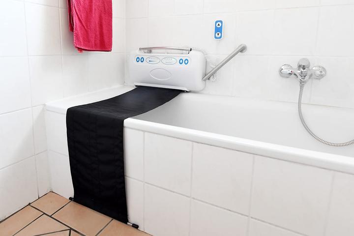 Produktbild Bawatuli Einstiegshilfe Badewanne