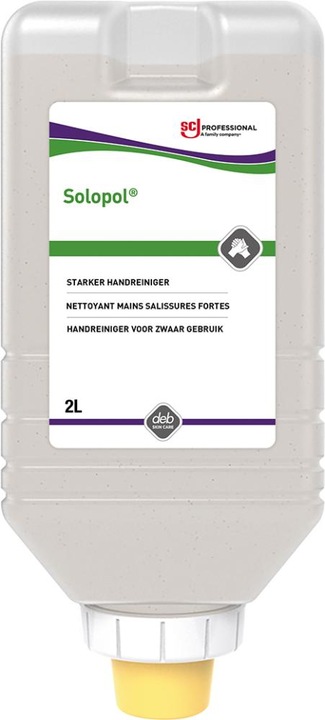 Actual product image Stoko Solopol (Liquid soap, 2000 ml)