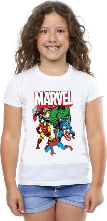 Produktbild Hero Group TShirt Mädchen (140, 146)