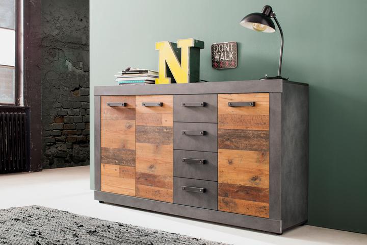 Produktbild Trendteam Indy (151 x 37 x 86 cm)