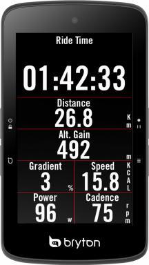 Produktbild Bryton Rider S800 T Fietscomputer