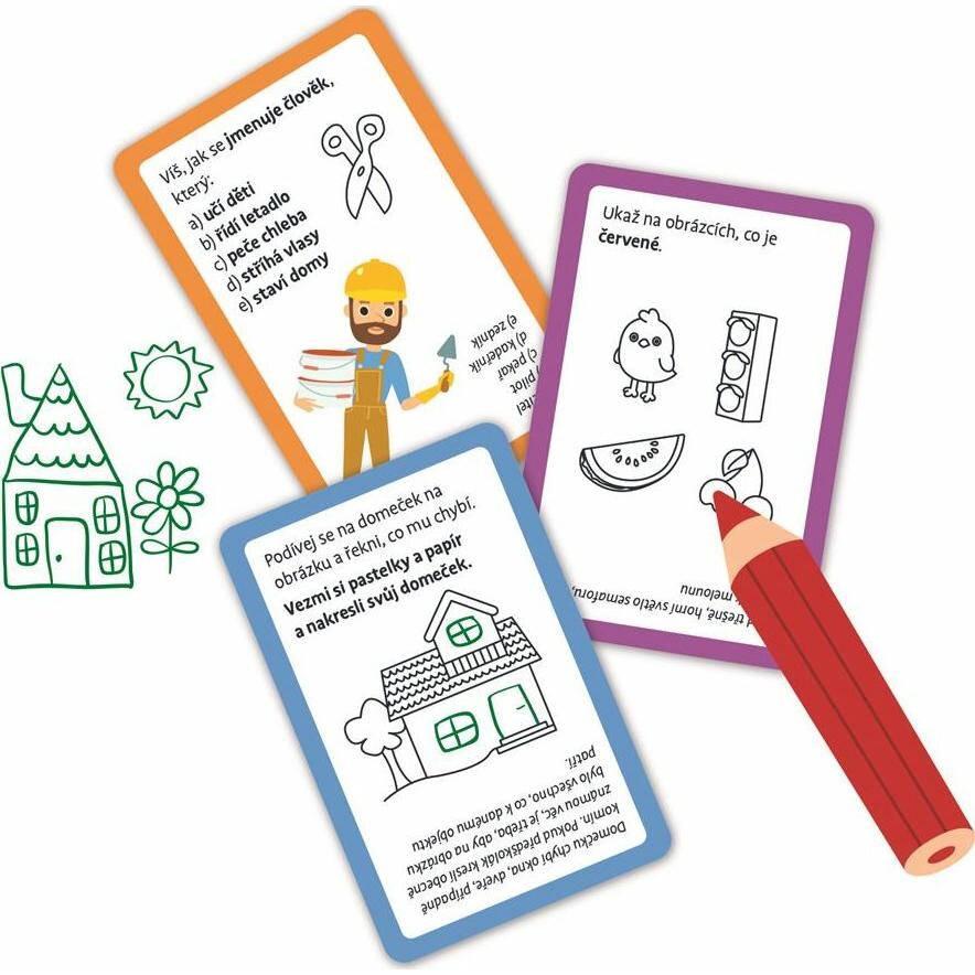 Thumbnail - Dino Clevere Quizze: jüngere Vorschulkinder