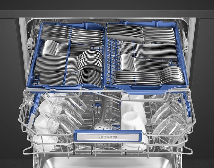 Actual product image Smeg STL333CL