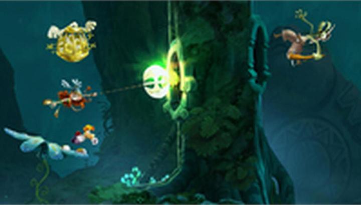 Immagine prodotto Ubisoft Op Rayman Legends Ciab Switch (Switch, FR)