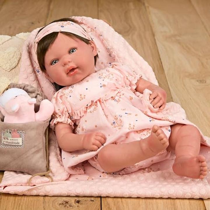 Actual product image Arias Reborn dolls Esther (45 cm)