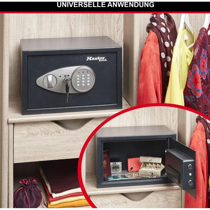 Produktbild Master Lock X075ml (22.03 l)