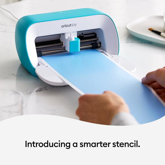 Actual product image Cricut Stencil film (1x)