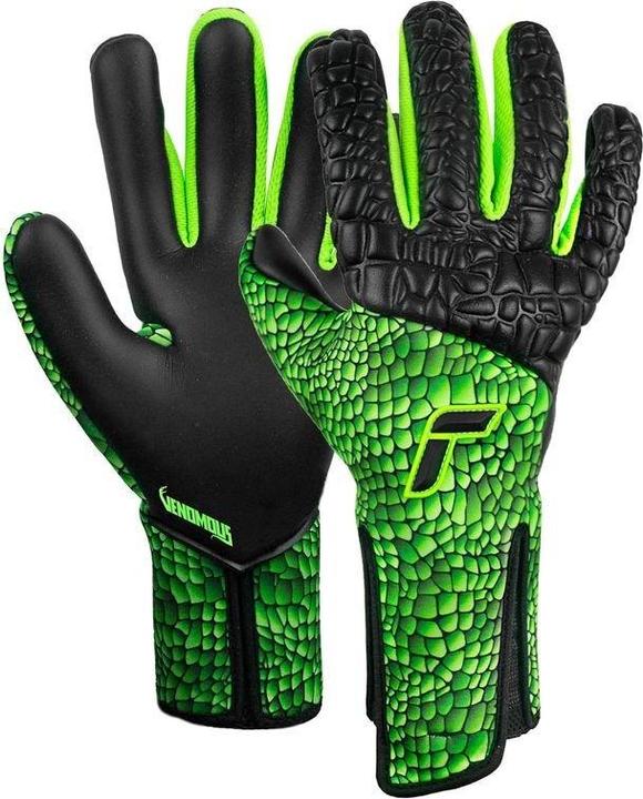 Produktbild Reusch Venomous Gold X Torwarthandschuh (7.5)