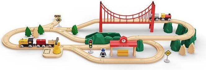 Immagine prodotto Xiaomi Set di treni giocattolo Mi