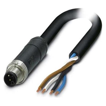 Phoenix Contact PHOE Powerleitung, Elektronikkabel + Stecker, Grau