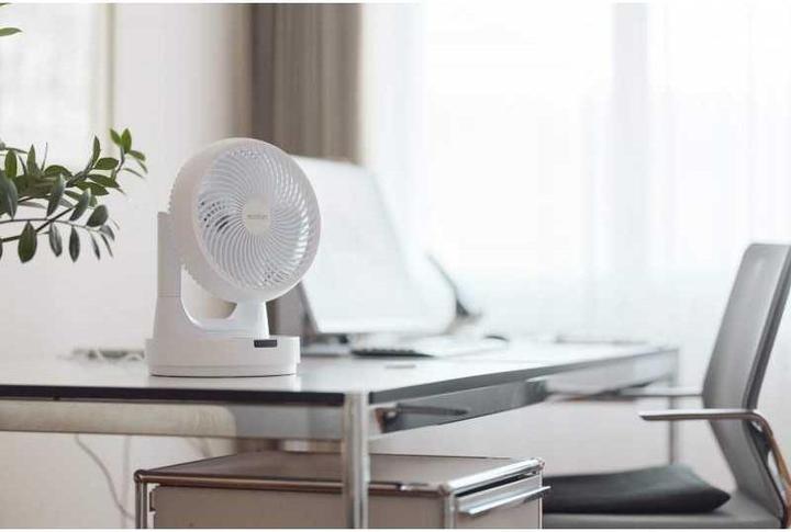 Image du produit ecofort ecoQ SilentAir Tavo - blanc (48 dB)