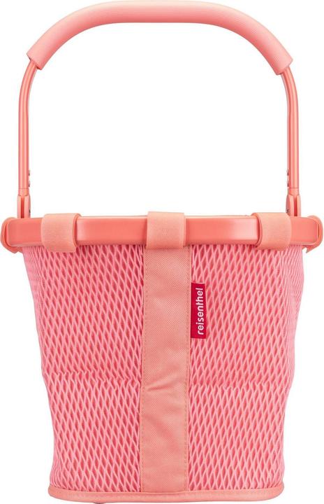 Productafbeelding reisenthel Einkaufskorb Carrybag Frame Mesh Coral