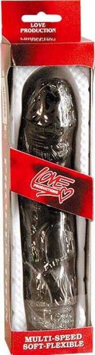 Produktbild Seven Creations Perfect Pleasure multi-speed Vibrator - 22 cm- Black