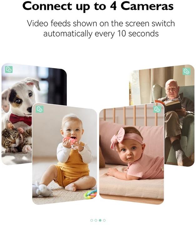 Image du produit Momcozy Camera for BM03