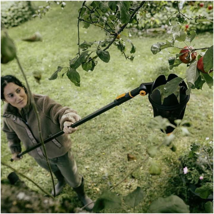 Produktbild Fiskars Obstpflücker OneClick