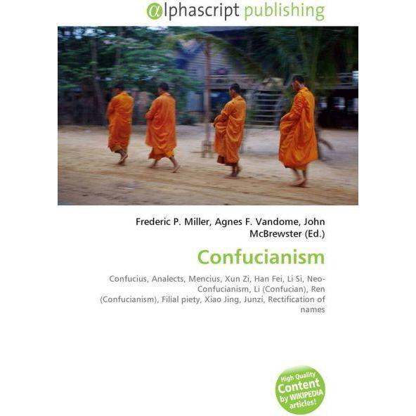 Confucianism, Sachbücher