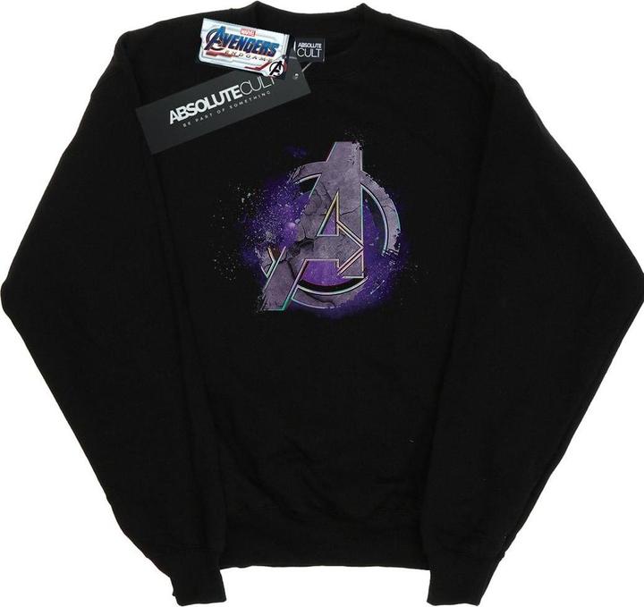 Produktbild Avengers Endgame Space Logo Sweatshirt (XL)