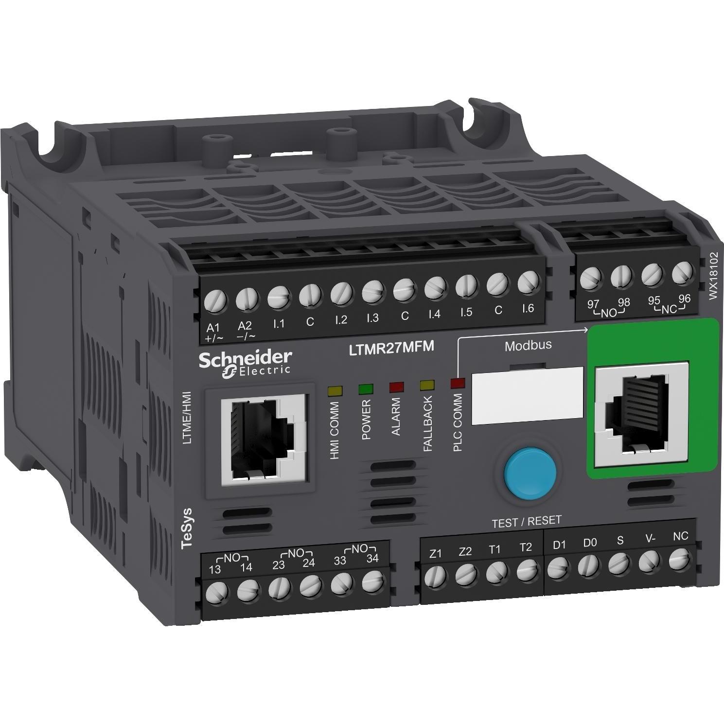 Schneider Electric, Accessori per la tecnologia di guida, CONTROLLER MODBUS 1.35 27A 115 23