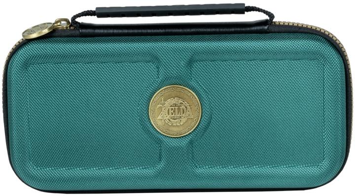 Produktbild Nacon Gaming Game Traveler Deluxe Travel Case - Zelda (Switch)