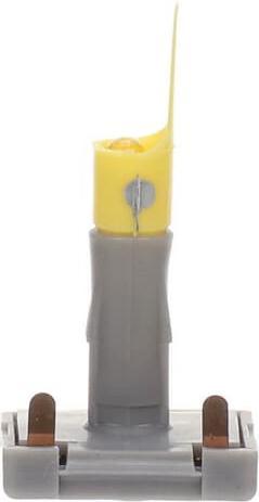 Produktbild Busch-Jaeger LED Beleuchtungseinsatz 8382-10 mit Sockel 230V 1mA weiss
