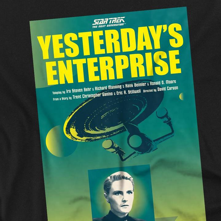 Produktbild The Next Generation Season 3 Episode 15 TShirt (4XL)