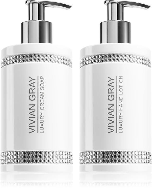 Produktbild Vivian Gray White Crystals (500 ml)