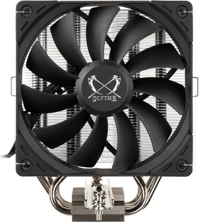 Immagine prodotto Scythe Kotetsu Mark II Rev. B, Raffreddatore per CPU - 120 mm (154 mm)