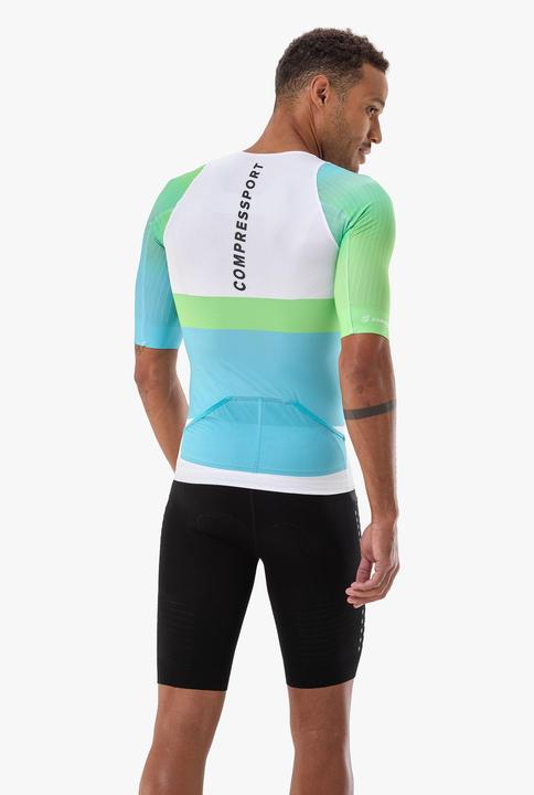 Produktbild Compressport Stream Ss Tri Top M (S)