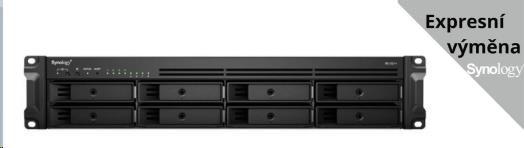 Actual product image Synology RS1221+ (0 TB)