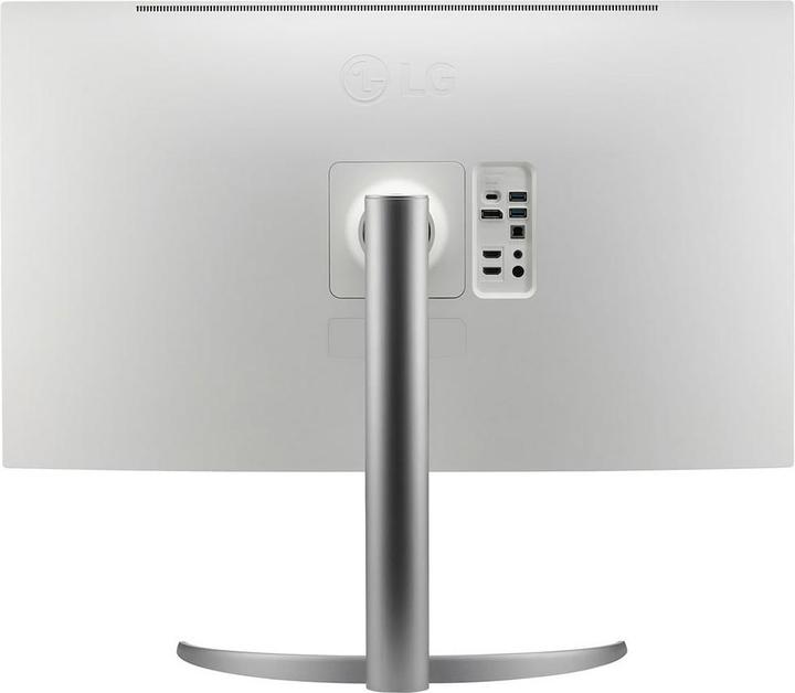 Actual product image LG 32UQ850V-W (3840 x 2160 Pixels, 32")