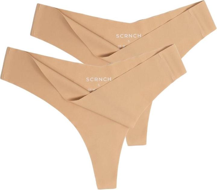 Produktbild Scrnch Seamless Anti Cameltoe Slip (L, Einzelpack)