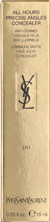 Actual product image Yves Saint Laurent All Hours Concealer LN1 15 ml (LN1)