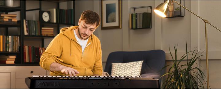 Image du produit Yamaha PSR-E383
