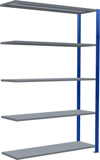 Actual product image Schulte Lagertechnik MULTIplus250 boltless bay system with cross brace