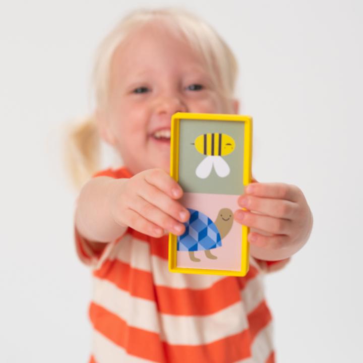 Image du produit Taf Toys Mon premier jeu domino