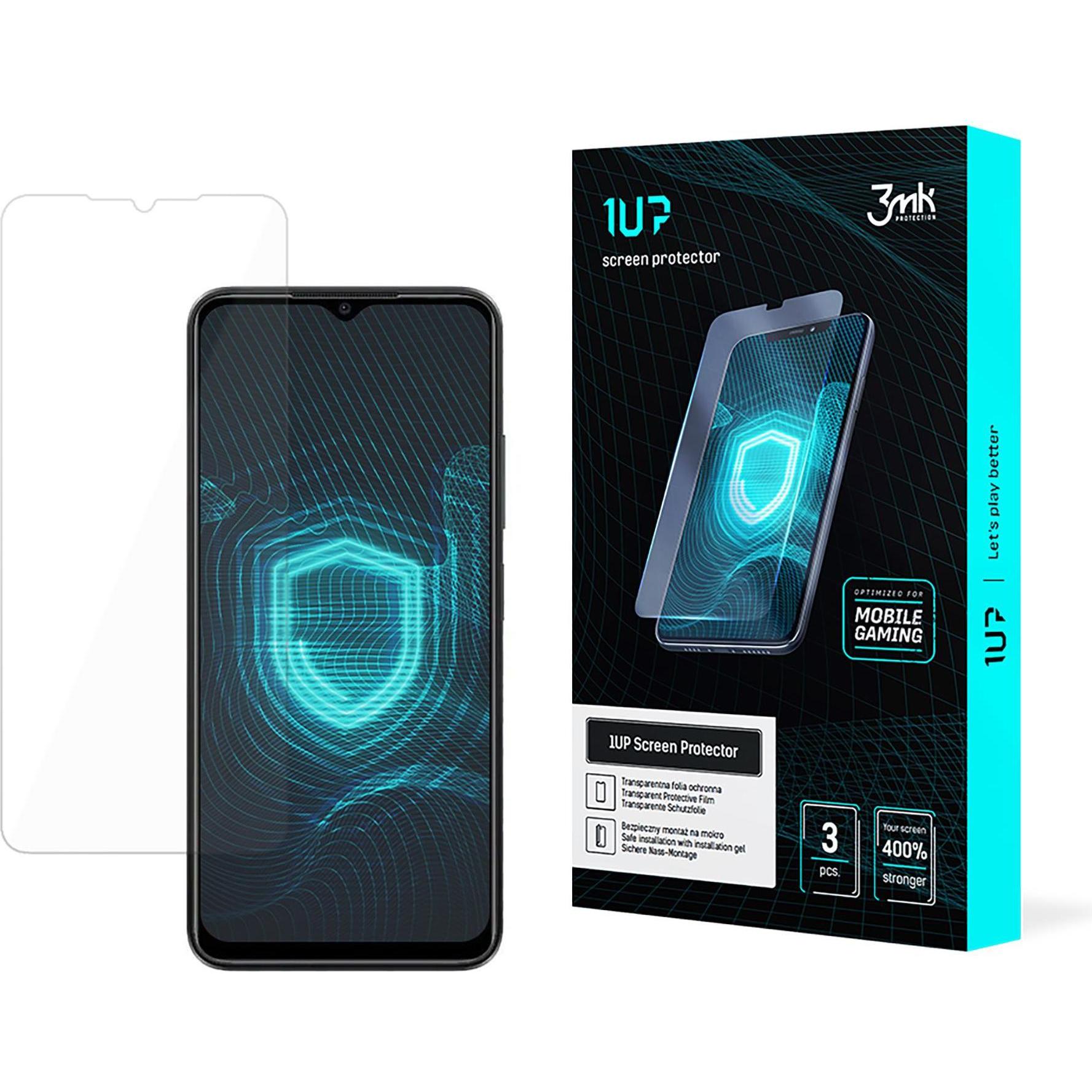 3MK ZTE Blade A54 - 1UP (ZTE Blade G), Pezzi di ricambio per dispositivi mobili