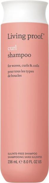 Actual product image Living Proof Curl - Shampoo Day (236 ml, Liquid shampoo)