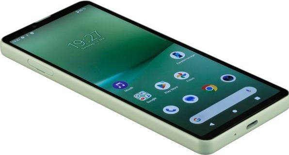Produktbild Sony Xperia 10 V (128 GB, Sage Green, 6.10", SIM + eSIM, 5G)