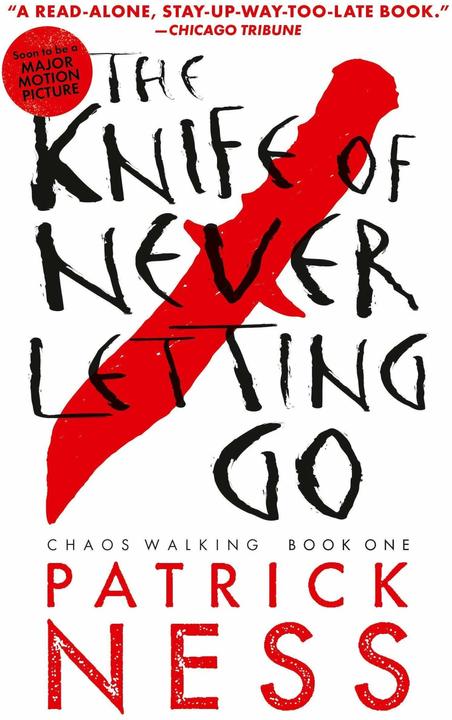 Produktbild The Knife of Never Letting Go (Reissue with bonus short story) (Englisch, Patrick Ness, 2014)