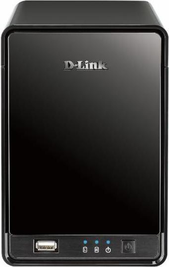 Image du produit D-Link Dnr-322l (Alimentation électrique)
