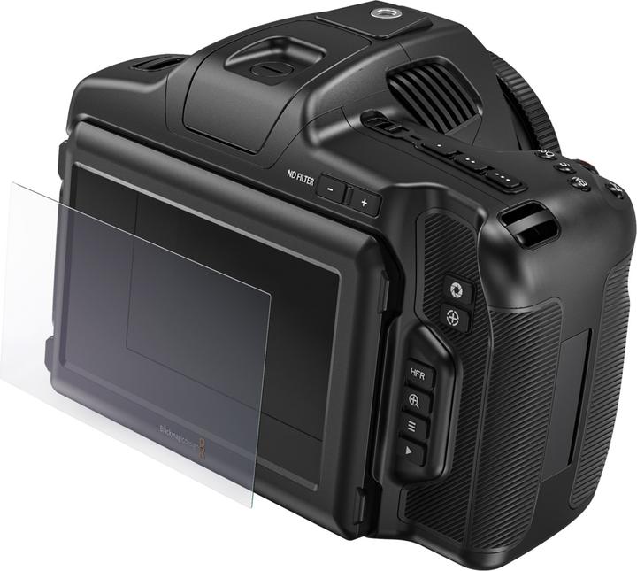 BROTECT Entspiegelungs-Schutzfolie Für Pocket Cinema Camera 6K Pro / G2 - 2 Stück Matt