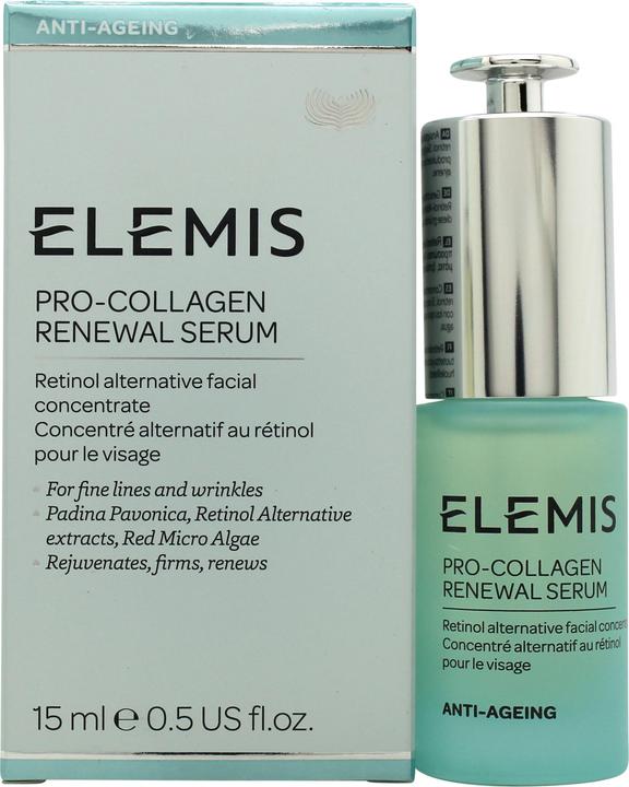 Immagine prodotto Elemis Pro-Collagene Rinnovo anti-invecchiamento (15 ml)
