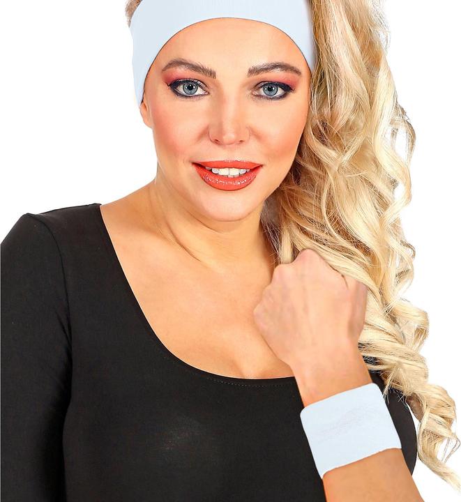 Image du produit Widmann Paar WEIssE ARMBÄNDER