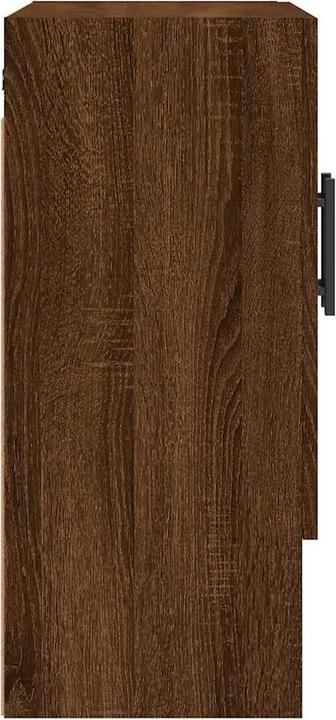 Immagine prodotto vidaXL Armadio a muro in rovere marrone 60x31x70 cm prodotto derivato dal legno (60 x 31 x 70 cm)