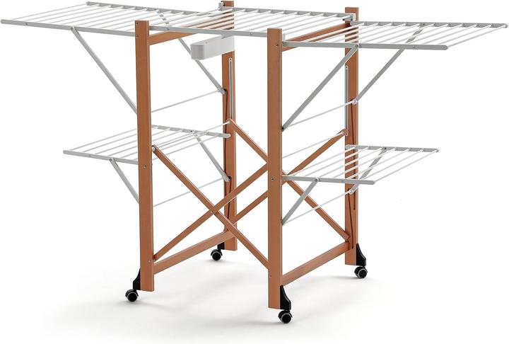 Actual product image Europe & Nature Drying rack (30 m)