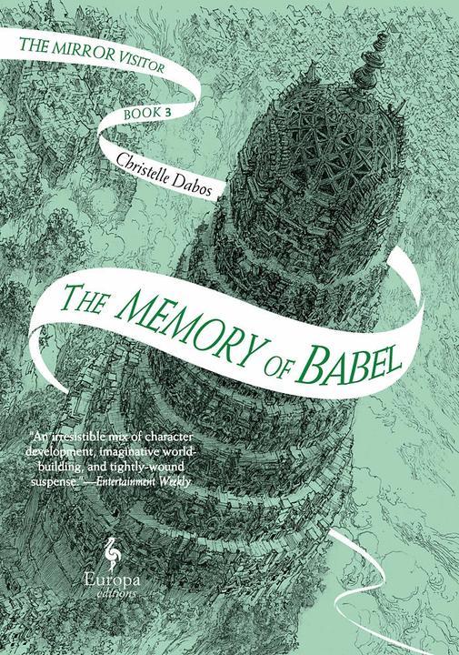 Actual product image Bhe Memory of Babel (English, Christelle Dabos, 2021)