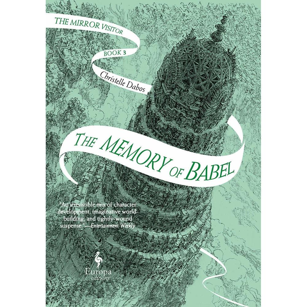 Thumbnail - Bhe Memory of Babel, Kinderbücher von Christelle Dabos