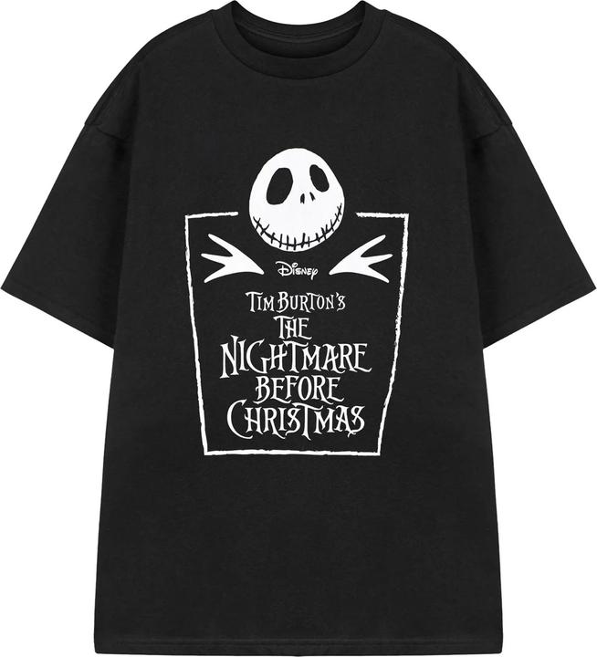 Produktbild The Nightmare Before Christmas TShirt (146, 152)