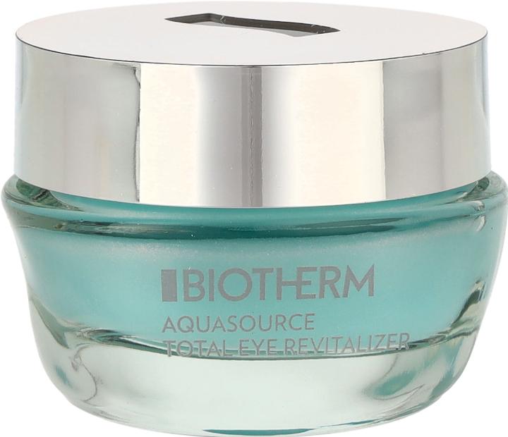Image du produit Biotherm Aquasource Total Eye Revitalizer (Crème pour les yeux, 15 ml)