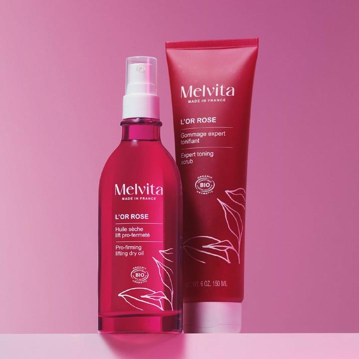 Produktbild Melvita Belebendes Experten-Peeling BIO - 150 ml (150 ml)
